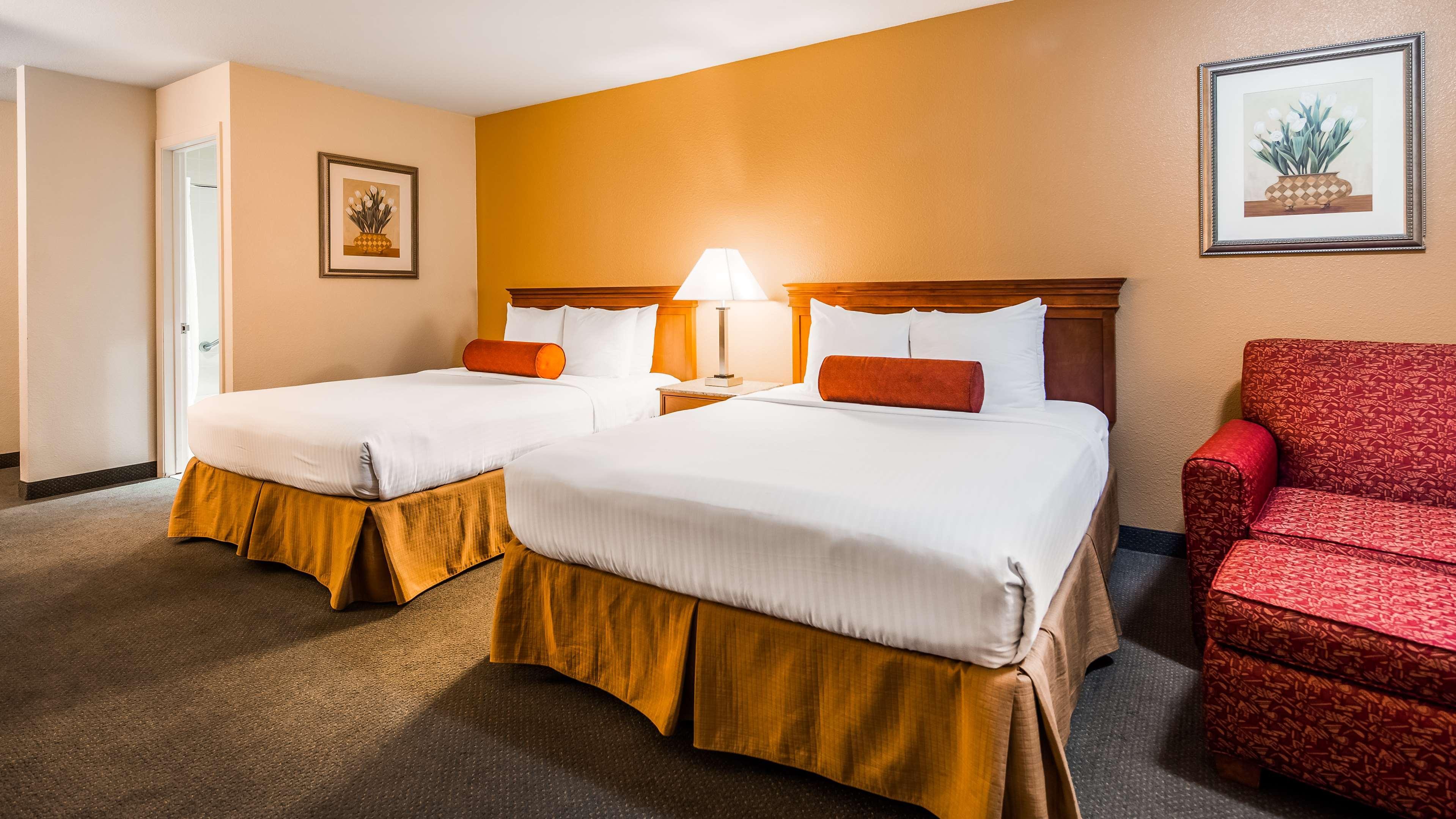 Best Western Golden Key Auburn Zewnętrze zdjęcie