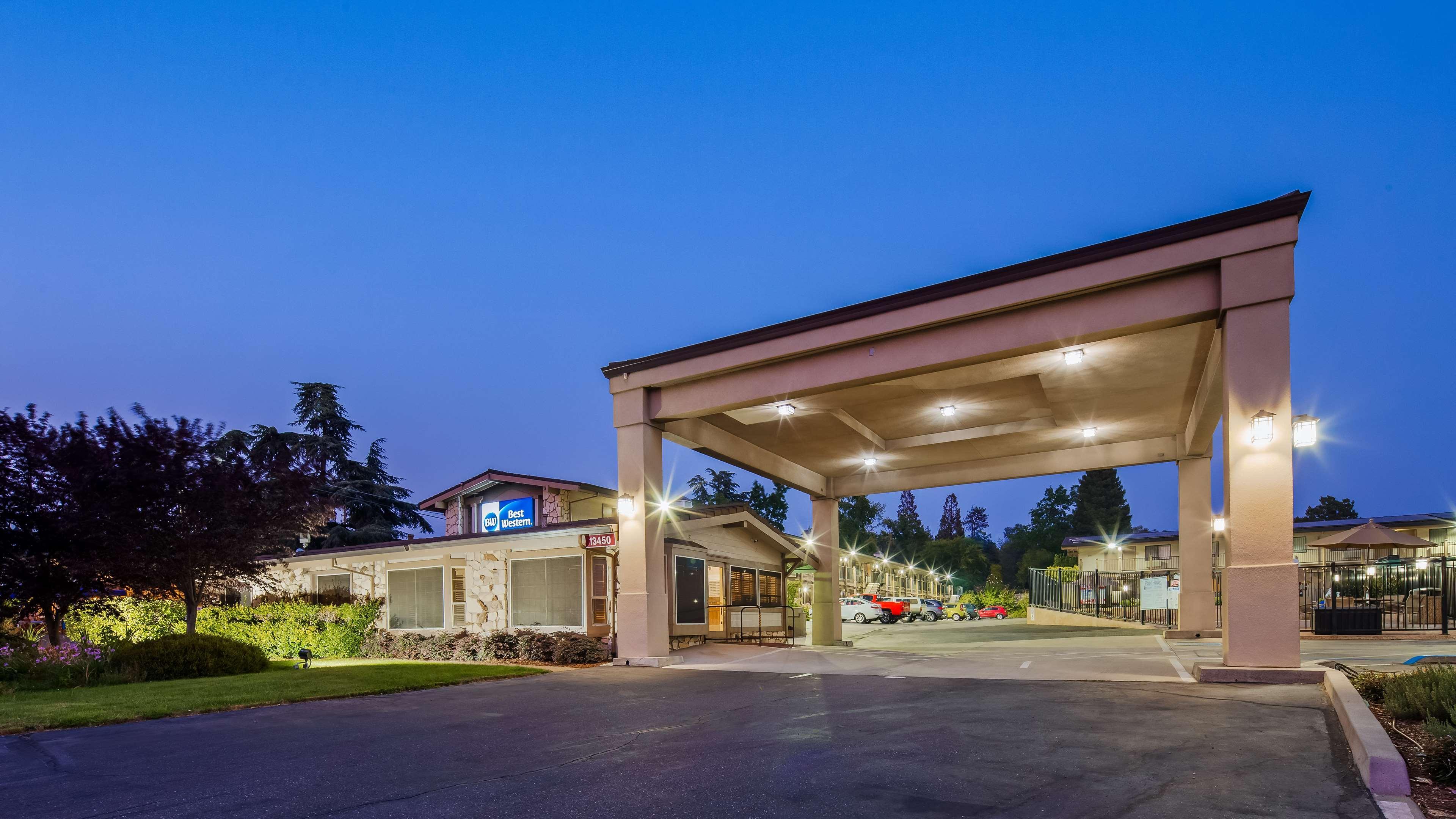 Best Western Golden Key Auburn Zewnętrze zdjęcie
