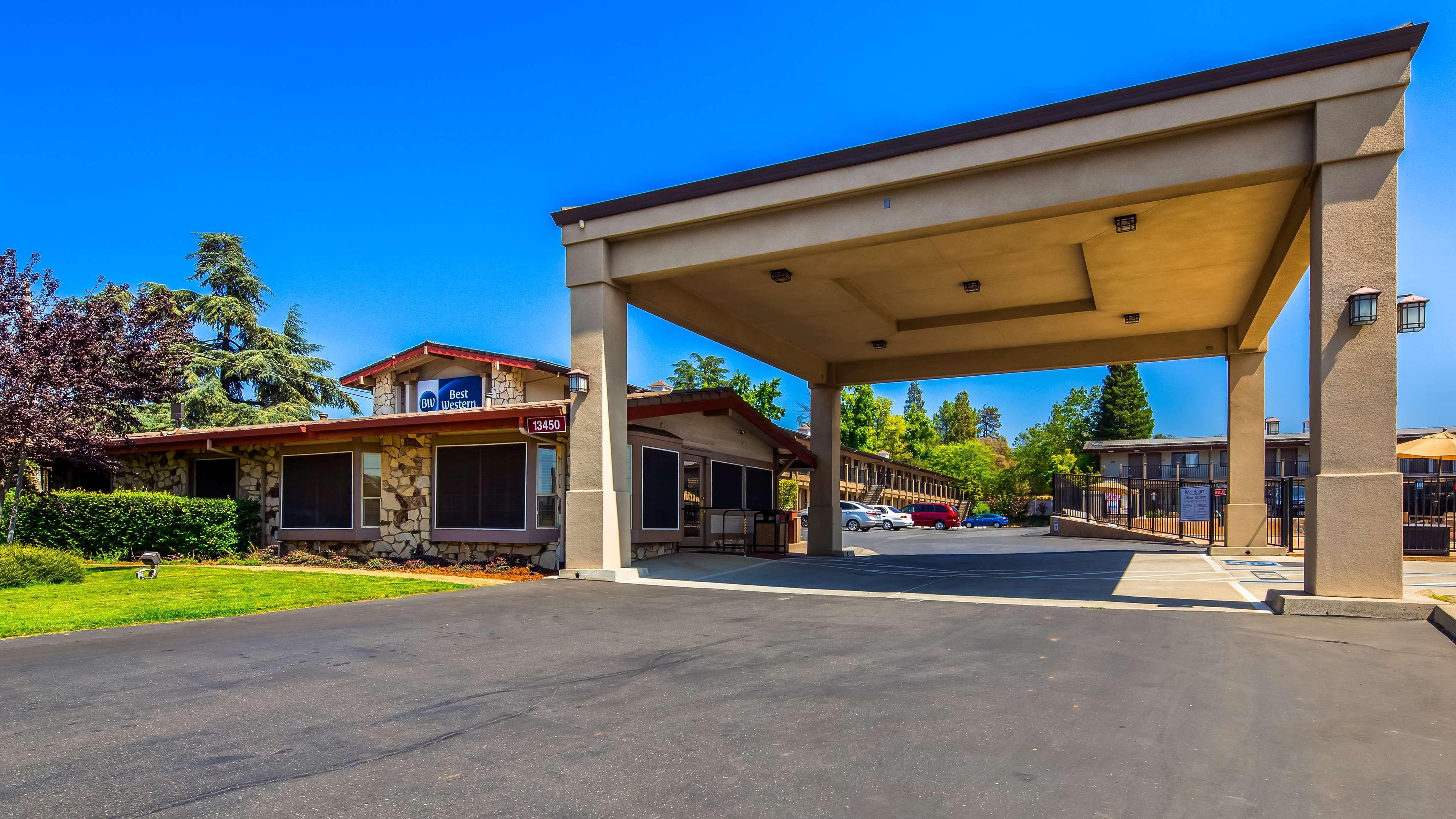 Best Western Golden Key Auburn Zewnętrze zdjęcie