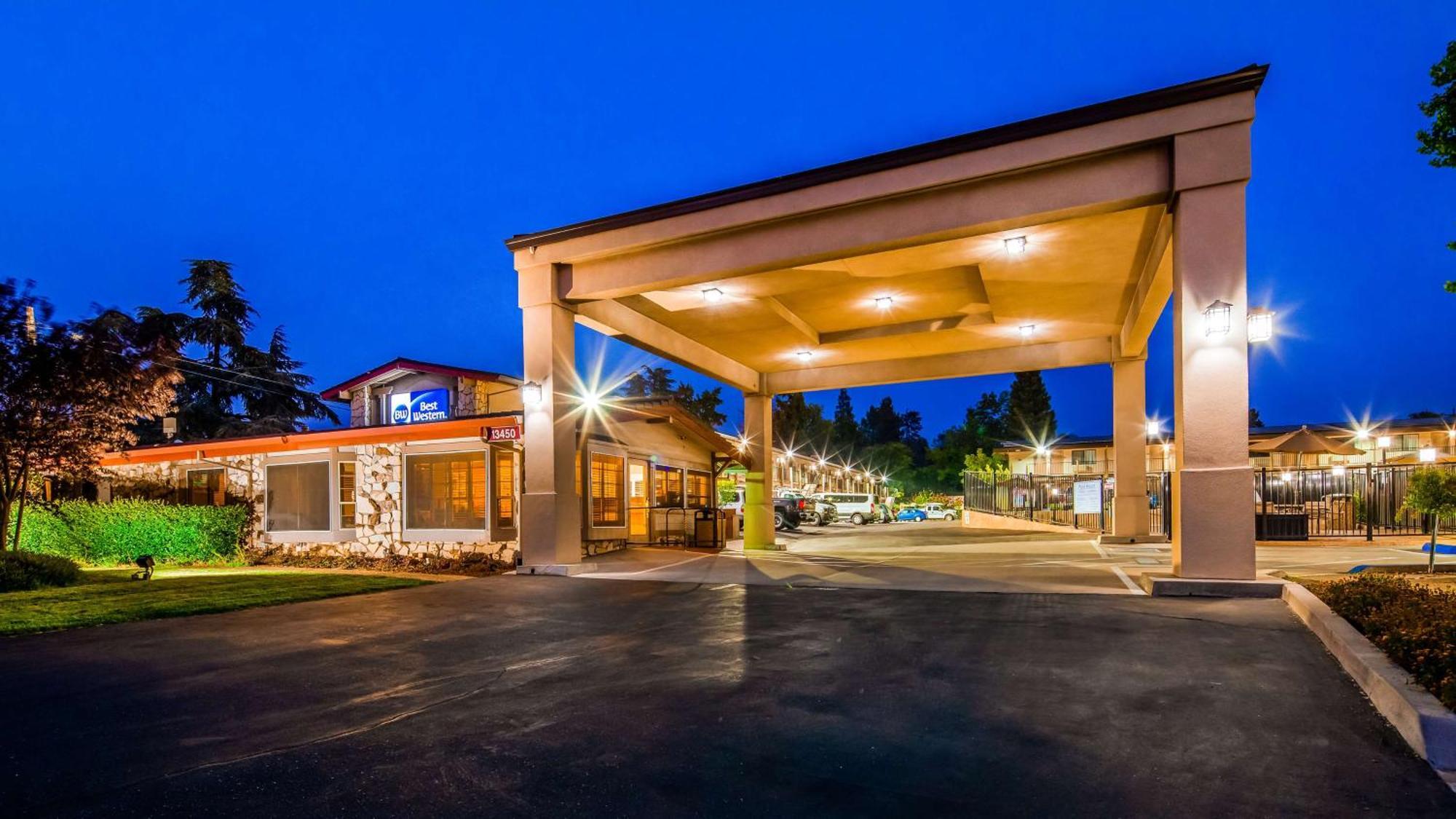 Best Western Golden Key Auburn Zewnętrze zdjęcie