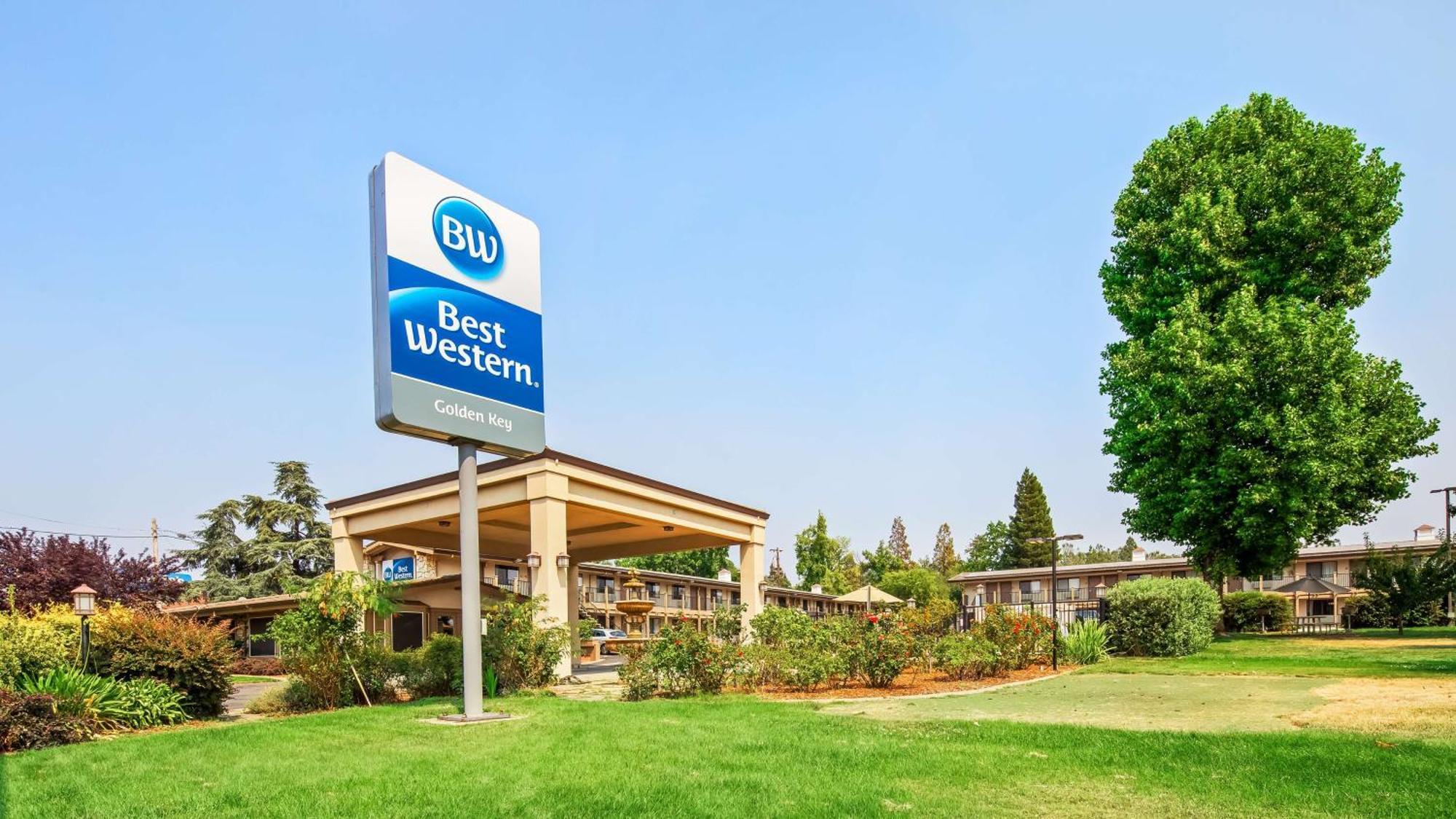 Best Western Golden Key Auburn Zewnętrze zdjęcie