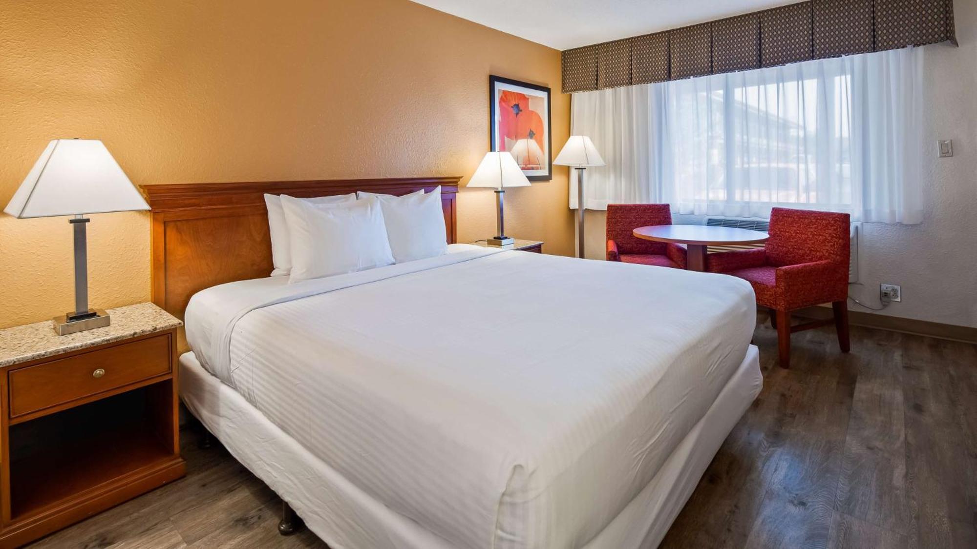 Best Western Golden Key Auburn Zewnętrze zdjęcie