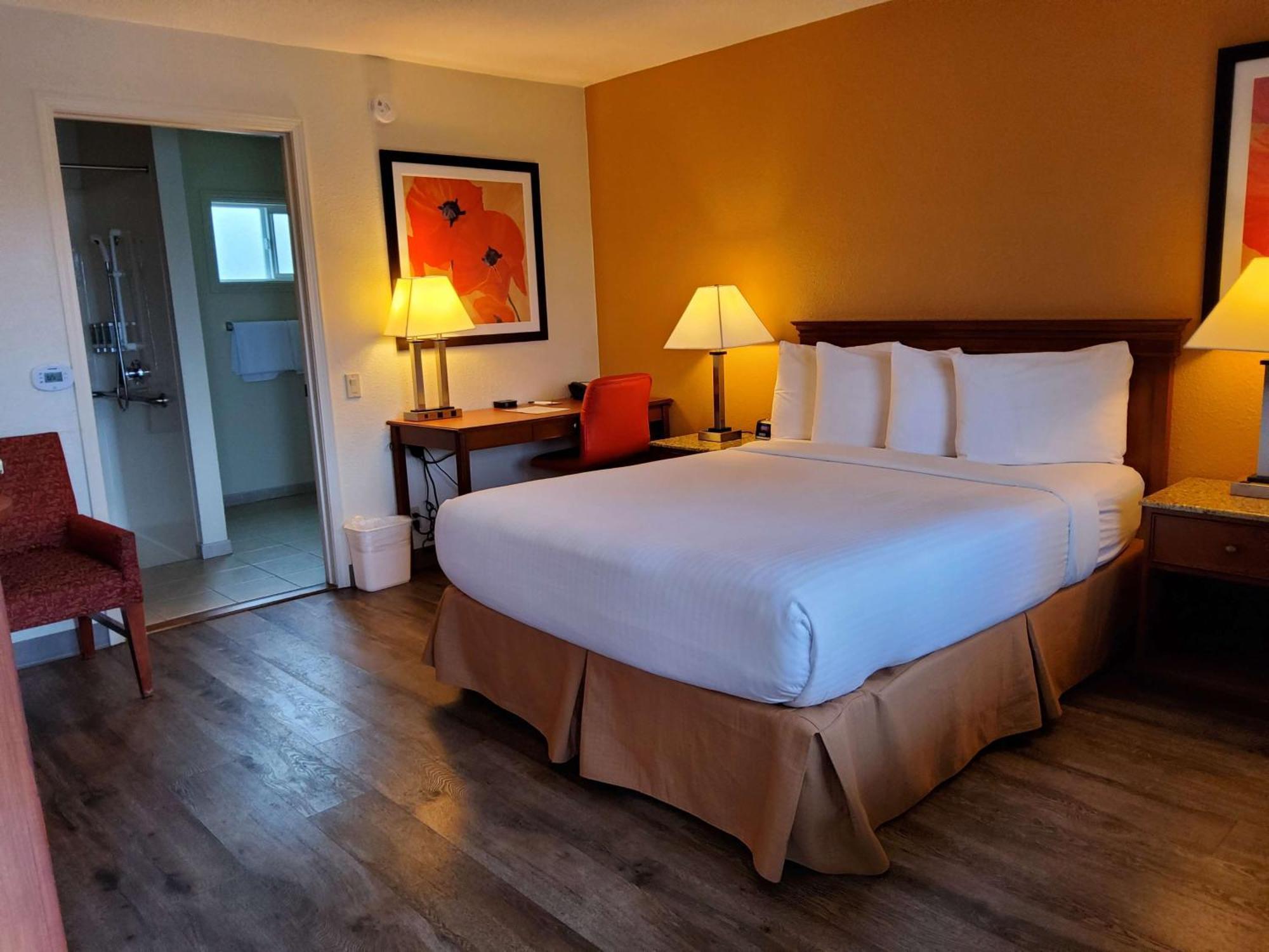 Best Western Golden Key Auburn Zewnętrze zdjęcie