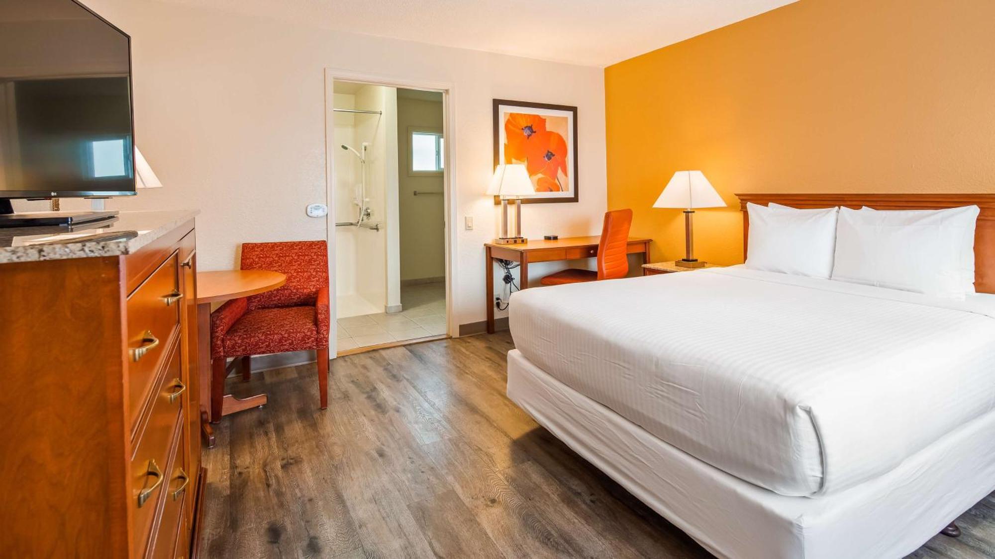 Best Western Golden Key Auburn Zewnętrze zdjęcie