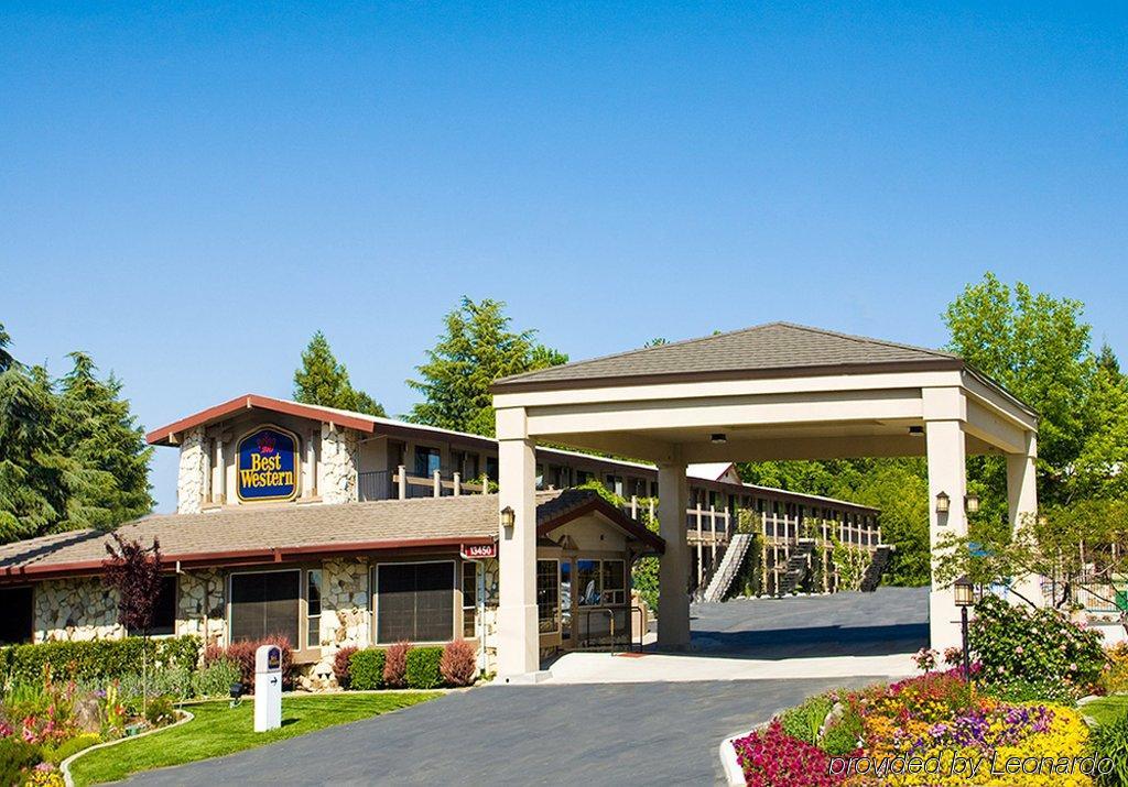Best Western Golden Key Auburn Zewnętrze zdjęcie