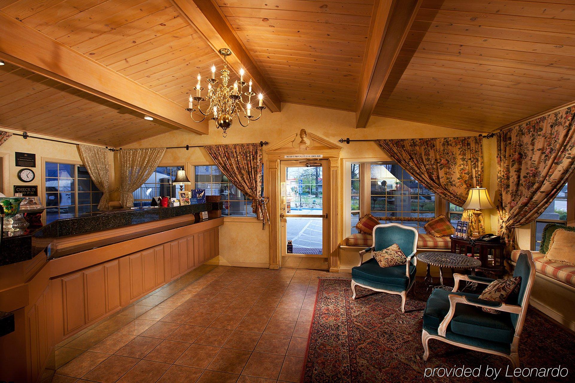 Best Western Golden Key Auburn Wnętrze zdjęcie