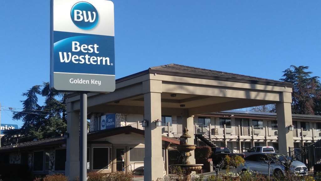 Best Western Golden Key Auburn Zewnętrze zdjęcie