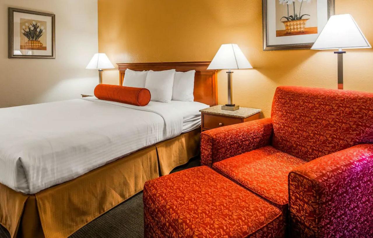 Best Western Golden Key Auburn Zewnętrze zdjęcie