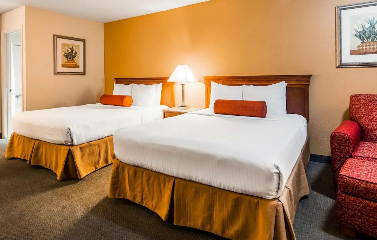 Best Western Golden Key Auburn Zewnętrze zdjęcie