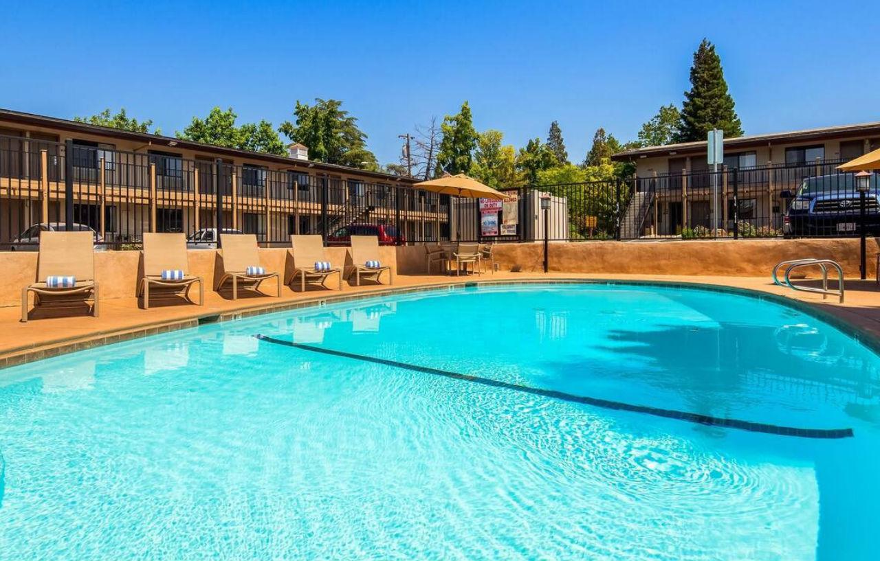 Best Western Golden Key Auburn Zewnętrze zdjęcie